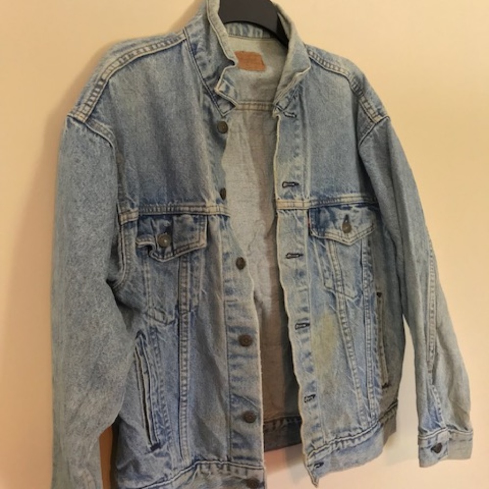 Metallica Distressed Jacket - Picture 2 of 4